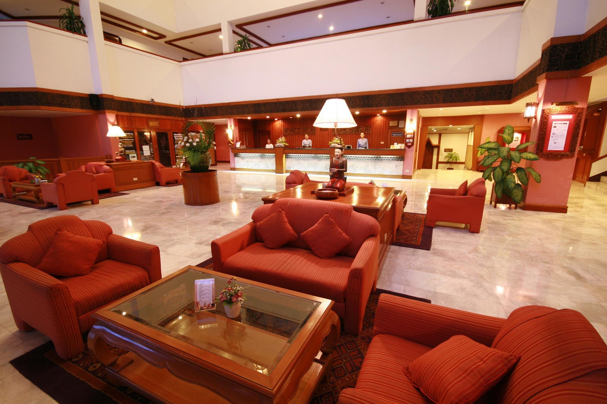 Centara Life Hotel Мае-Сот Экстерьер фото