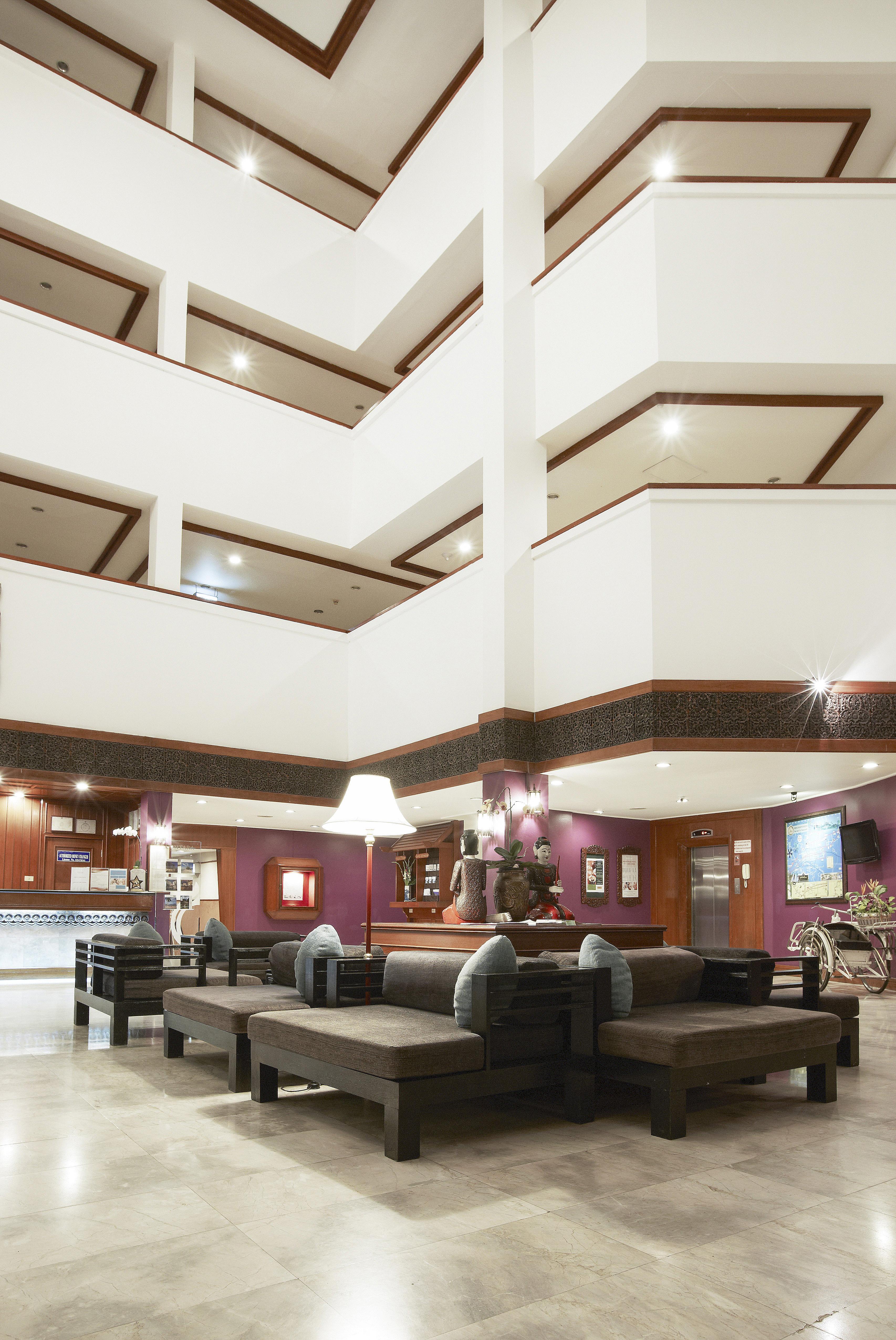 Centara Life Hotel Мае-Сот Экстерьер фото
