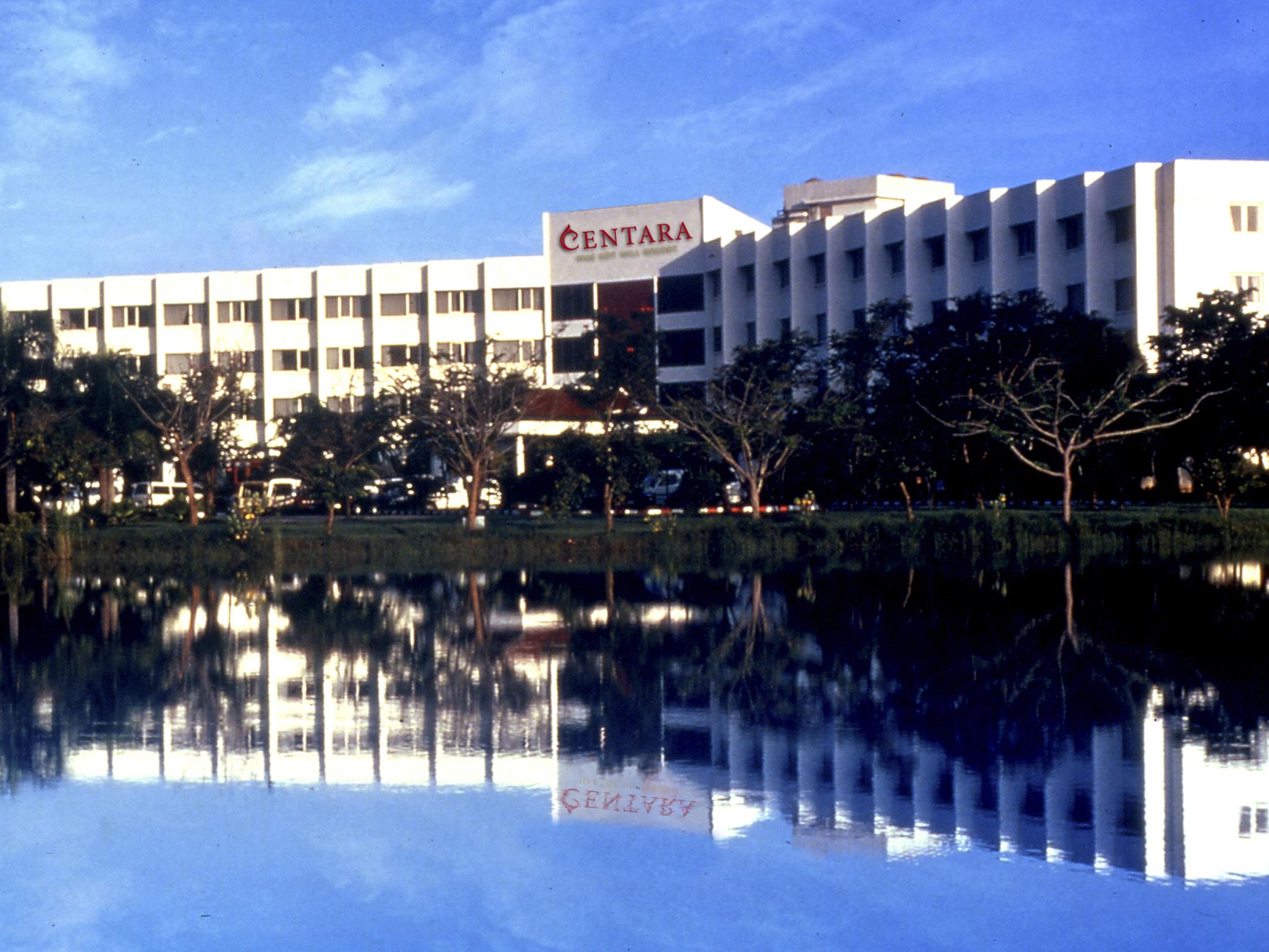 Centara Life Hotel Мае-Сот Экстерьер фото